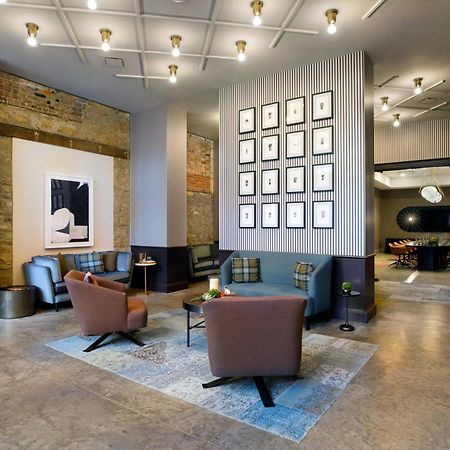 Cyrus Hotel, Topeka, A Tribute Portfolio Hotel מראה חיצוני תמונה