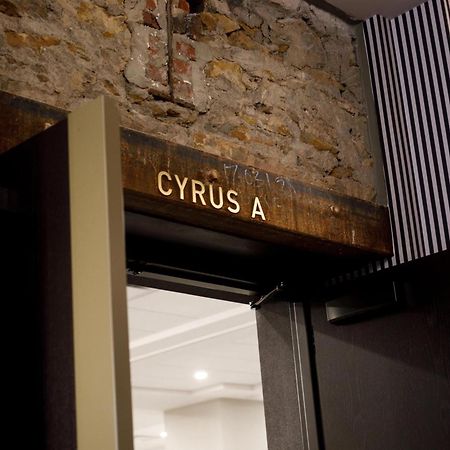 Cyrus Hotel, Topeka, A Tribute Portfolio Hotel מראה חיצוני תמונה