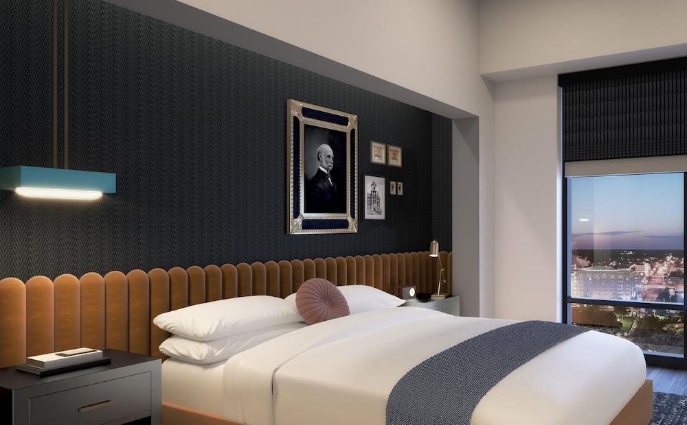 Cyrus Hotel, Topeka, A Tribute Portfolio Hotel מראה חיצוני תמונה