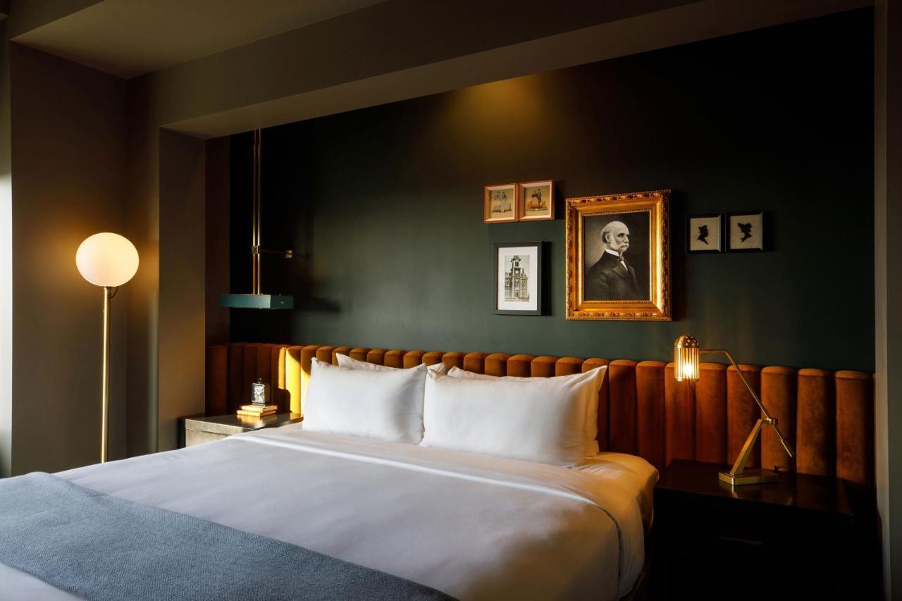 Cyrus Hotel, Topeka, A Tribute Portfolio Hotel מראה חיצוני תמונה