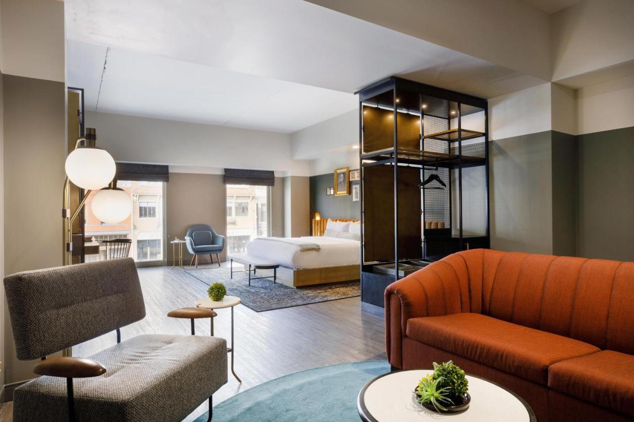 Cyrus Hotel, Topeka, A Tribute Portfolio Hotel מראה חיצוני תמונה