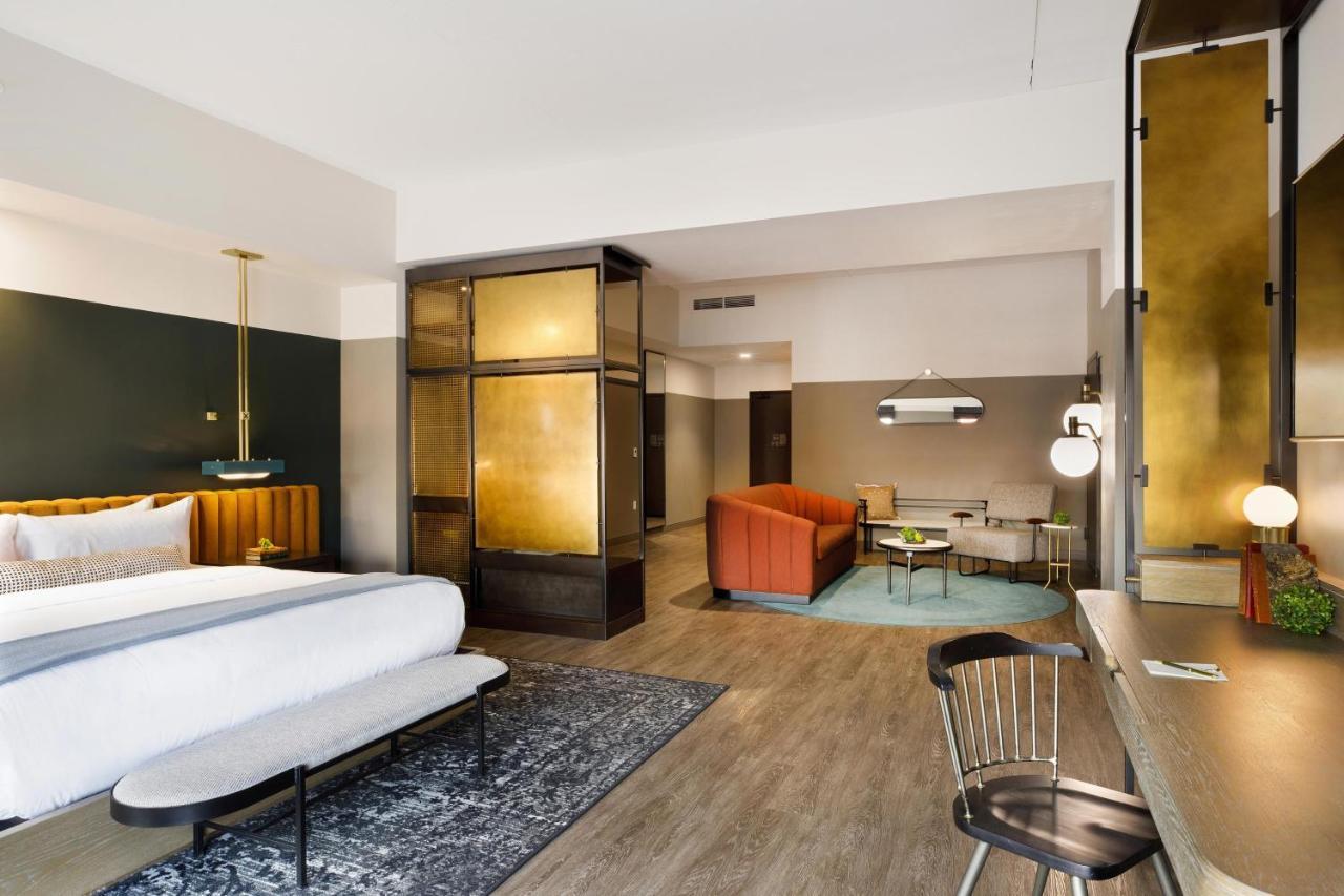 Cyrus Hotel, Topeka, A Tribute Portfolio Hotel מראה חיצוני תמונה