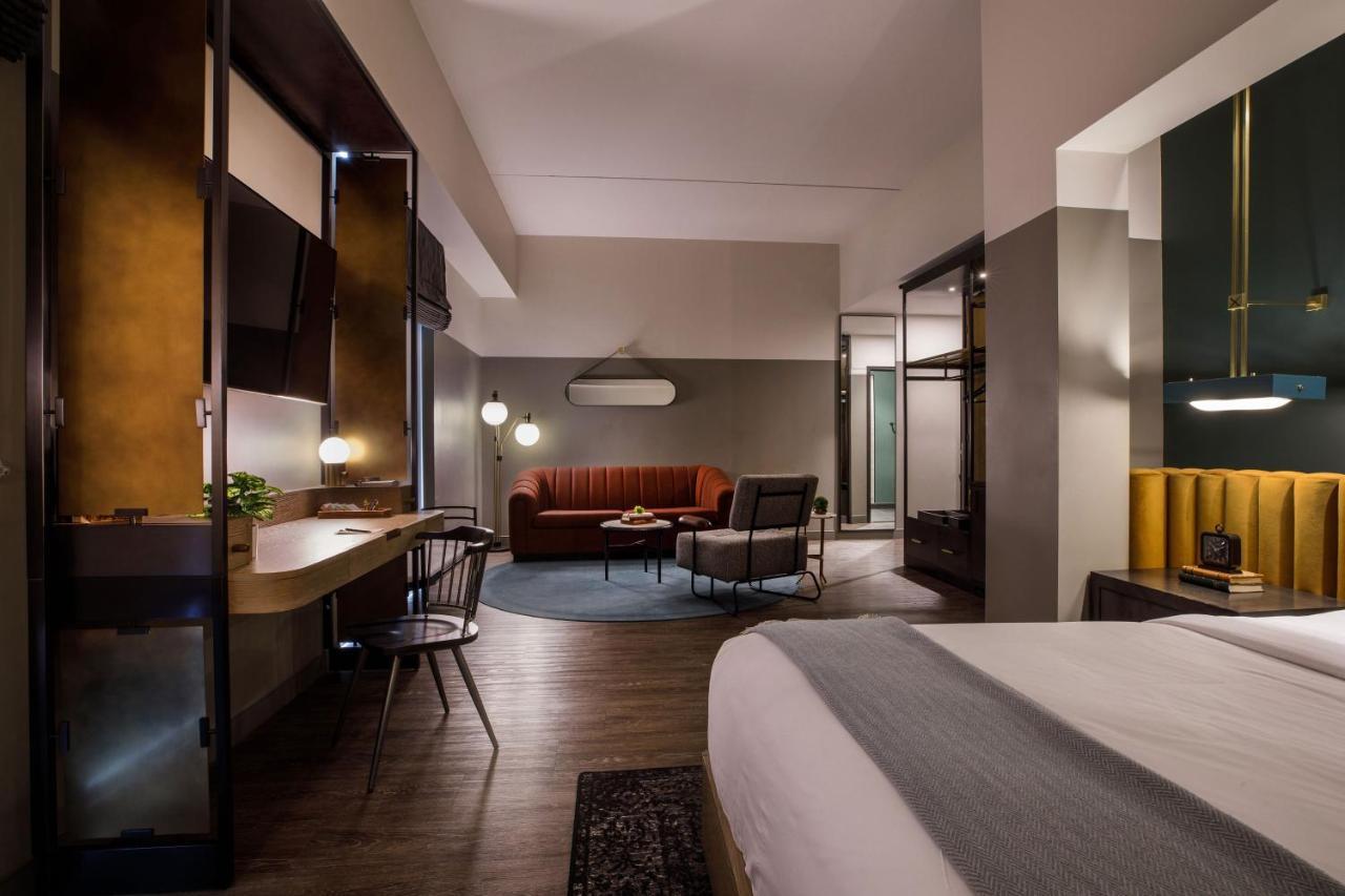 Cyrus Hotel, Topeka, A Tribute Portfolio Hotel מראה חיצוני תמונה