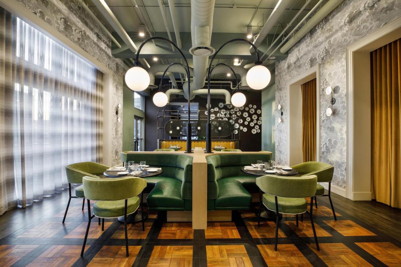 Cyrus Hotel, Topeka, A Tribute Portfolio Hotel מראה חיצוני תמונה