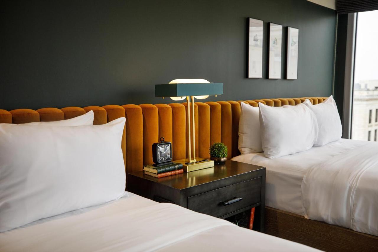 Cyrus Hotel, Topeka, A Tribute Portfolio Hotel מראה חיצוני תמונה