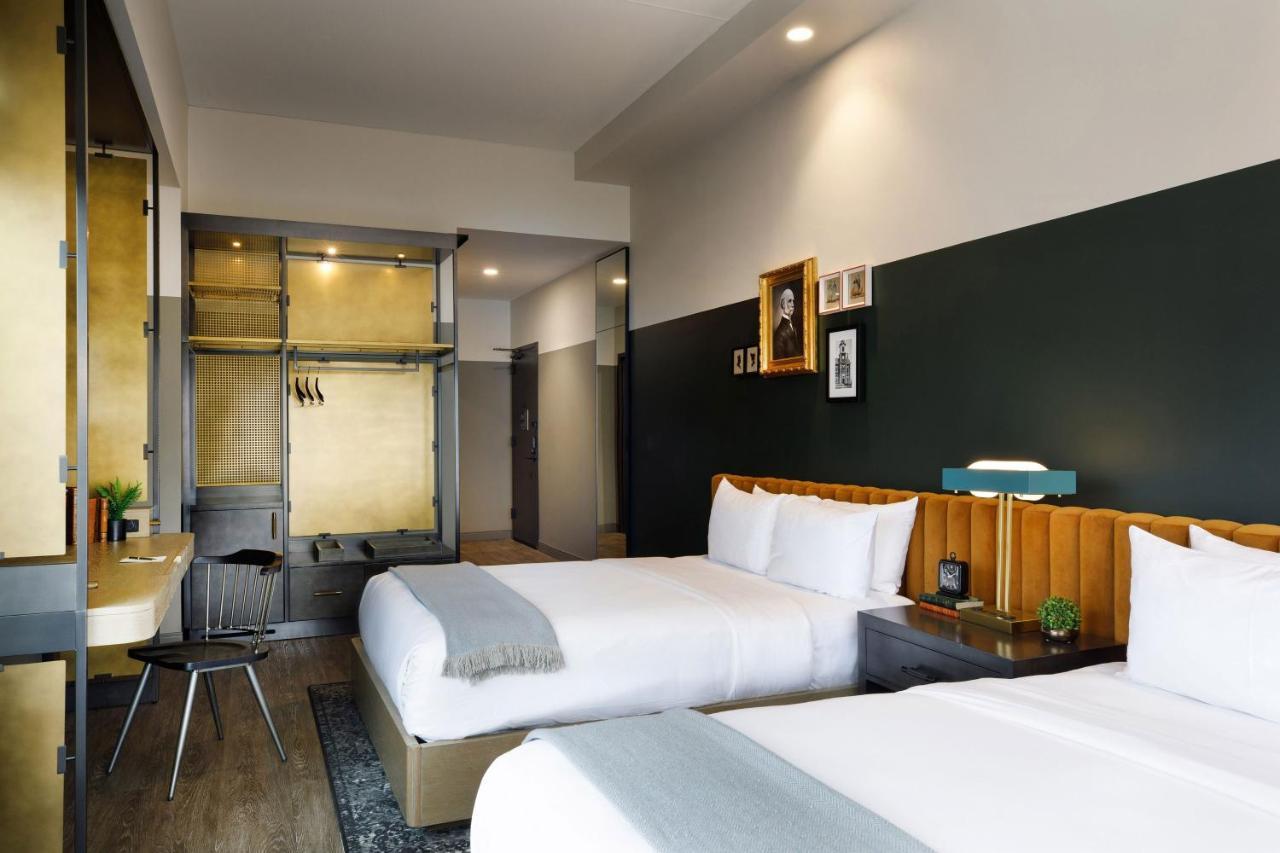 Cyrus Hotel, Topeka, A Tribute Portfolio Hotel מראה חיצוני תמונה