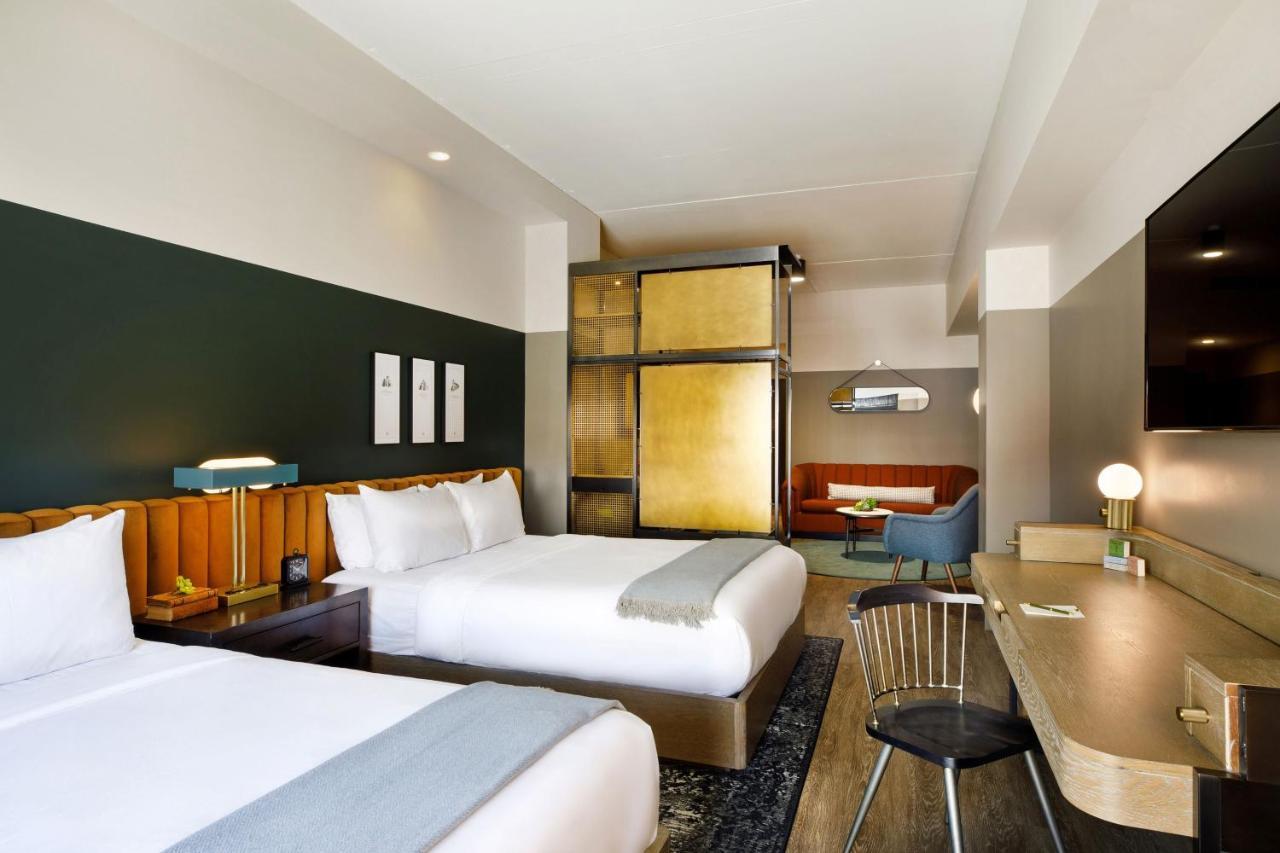Cyrus Hotel, Topeka, A Tribute Portfolio Hotel מראה חיצוני תמונה