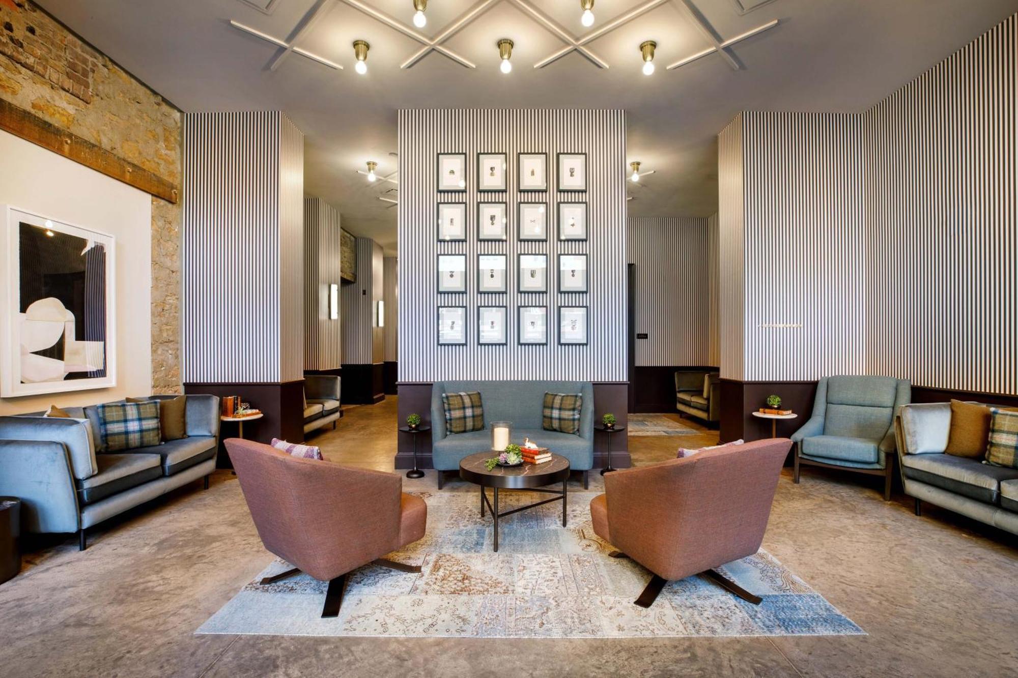 Cyrus Hotel, Topeka, A Tribute Portfolio Hotel מראה חיצוני תמונה