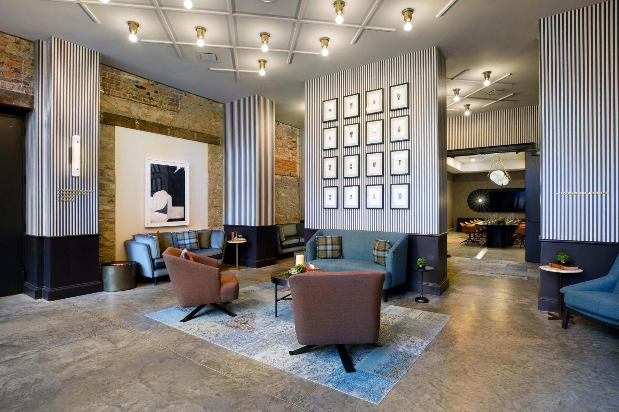 Cyrus Hotel, Topeka, A Tribute Portfolio Hotel מראה חיצוני תמונה